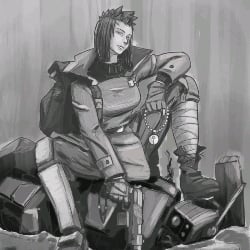Kattry, Savlar Chem-Dogs (Gf) (Warhammer 40k)
