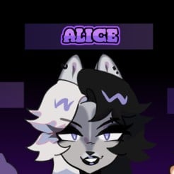 Alice a fox