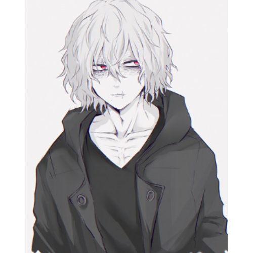 Tomura Shigaraki (1)
