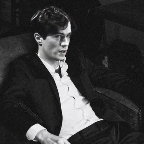 Tom Riddle..