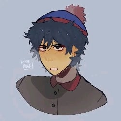"May distance never make us unknown" - SP AU - STAN MARSH (DESC)
