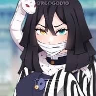 Obanai teacher ⚕️🐍(female)