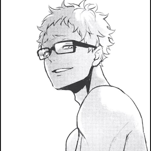 Tsukishima Kei