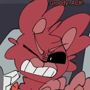 💔• GROUDY GRUDGEBEAR• 💔