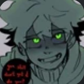 Deku loco?//💚