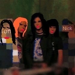 Tokio Hotel || “GPS”