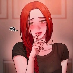 Minjae (Your girlfriend attentive and affectionate)