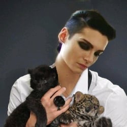 Bill Kaulitz || Princess and Prince