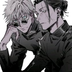 Satoru x Suguru