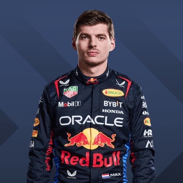 MAX VERSTAPPEN