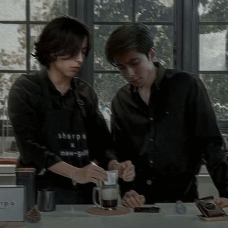 Aidan and Five