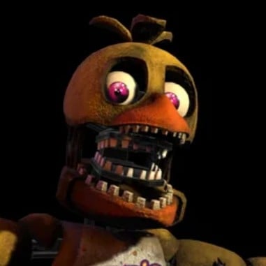 •×Withered Chica×•