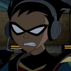 Robin-Damian Wayne