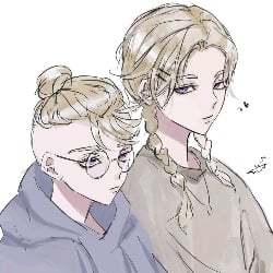 Haitani brothers