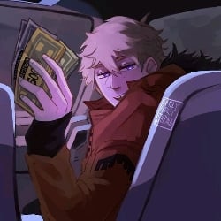 KENNY Mccormick ☆