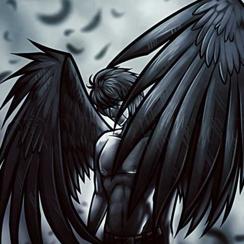 calming angel Charlie