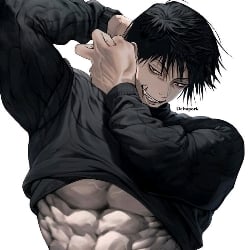 toji fushiguro