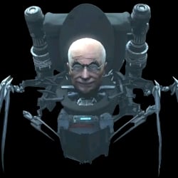 Chief Scientist Skibidi Toilet