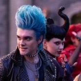 Descendants: Maleficent & Hades Love Story