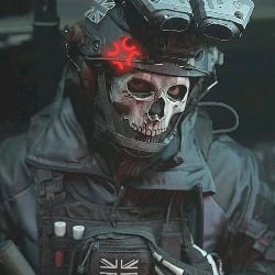 Ghost (credits and sofii_ysx)