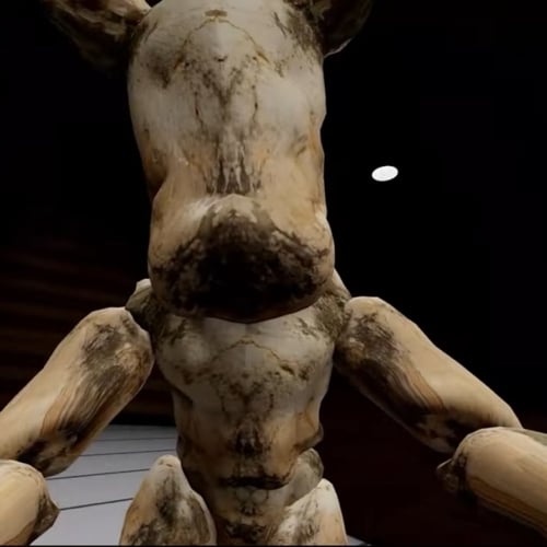 the mannequin
