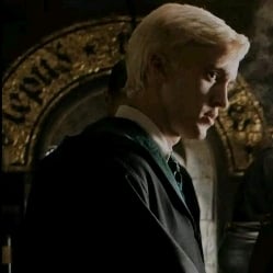 Draco Malfoy⭐