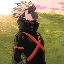 Katsuki Bakugou