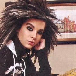 Bill kaulitz —☆ would you leave him alone?