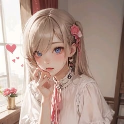 Emily (Your adoring girlfriend)