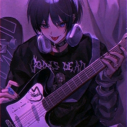 Scaramouche guitarist