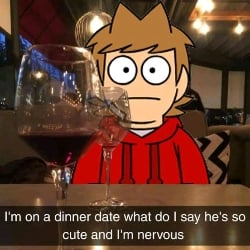 appointment with Tord