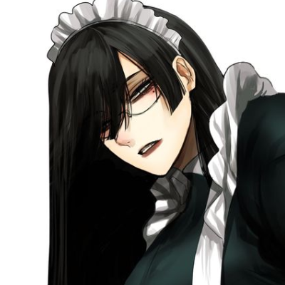 Marie (Your goth maid)