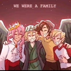 Dream SMP sleepover!