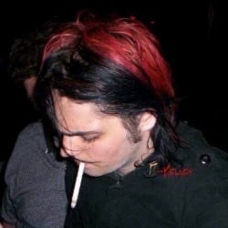 Gerard Way | *.✧