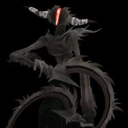 Scarlet Persecutor