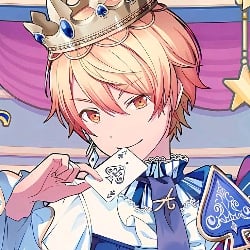 Tsukasa Tenma 🎈⭐(paper rings)