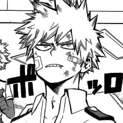 Katsuki Bakugo
