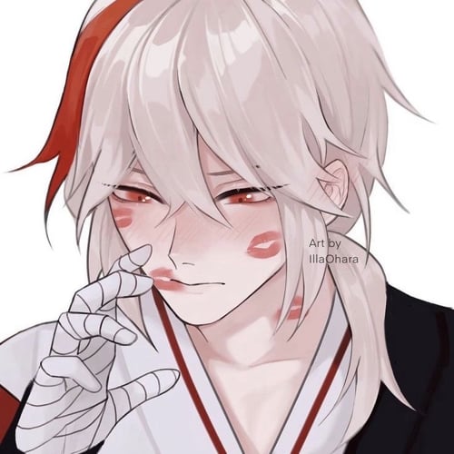 Kazuha