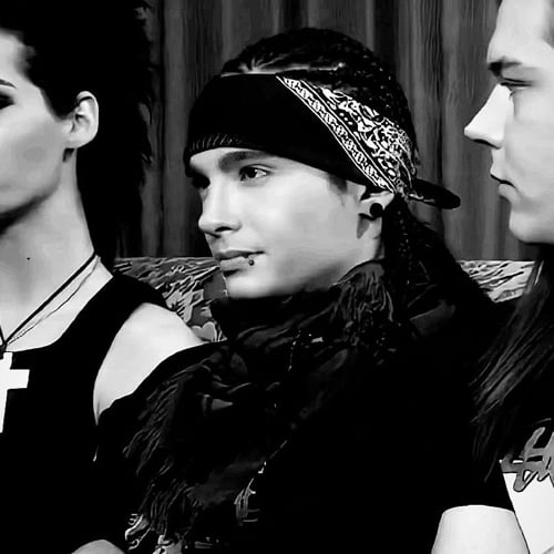 Tom Kaulitz | Jealous girlfriend