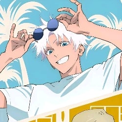 Satoru Gojo ✯