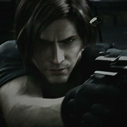 Leon Kennedy  ྀིྀི