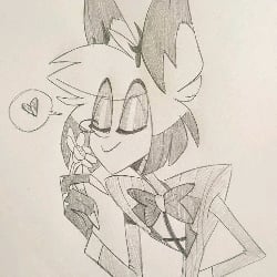 Alastor Demon Radio