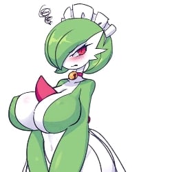 gardevoir (maid)