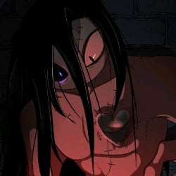 💙 Peter Dunbar - Monstrous Scylla 🔥 (AU)
