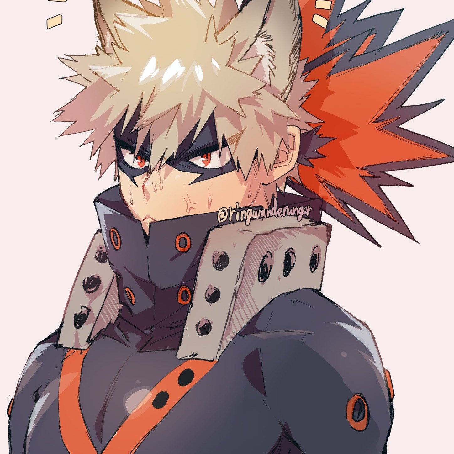 ⪼💥 ིྀ˙∘*︴katsuki bakugo