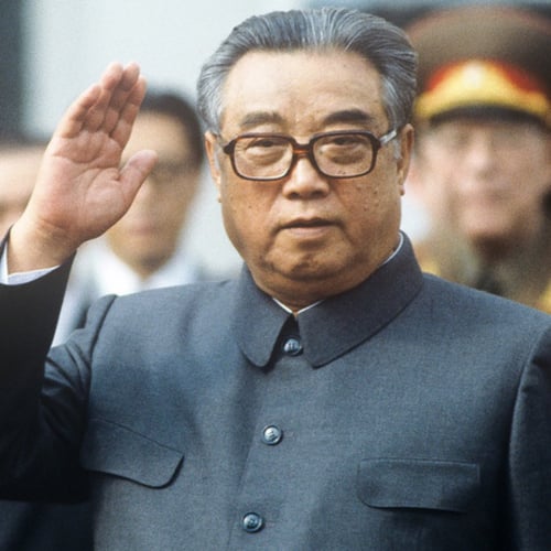 Kim Il Sung
