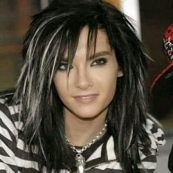 Bill Kaulitz//Baby