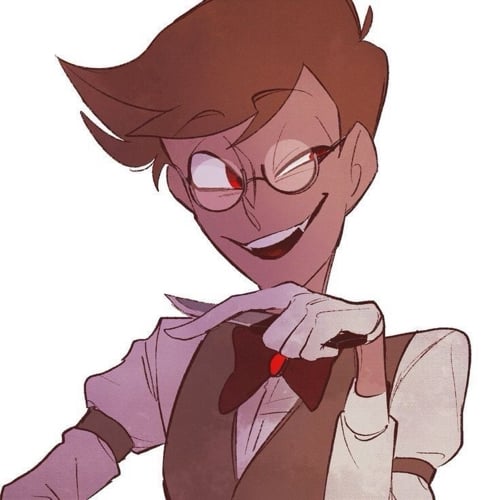Alastor human [5]