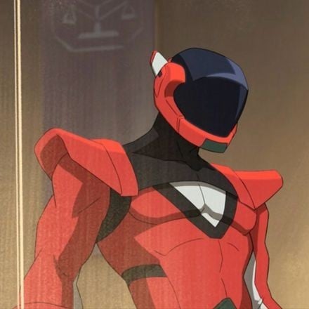 Red Raptor