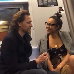 Hiddleston family